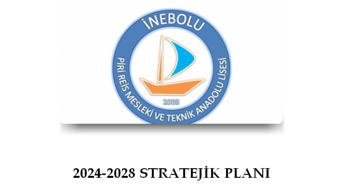 PİRİ REİS MTAL 2024-2028 STRATEJİK PLAN